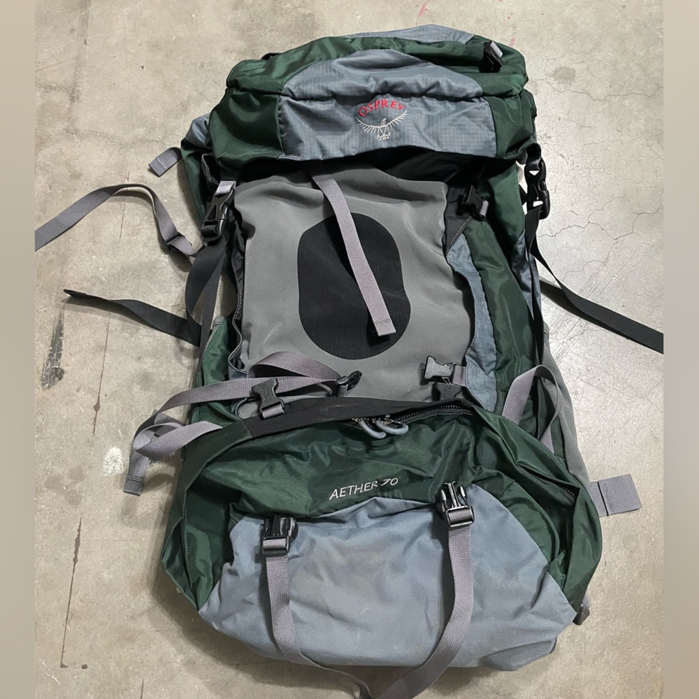 Osprey Aether 70 mens medium